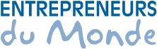 Logo entrepreneurs du monde