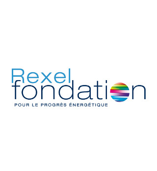 Logo Rexel Fondation
