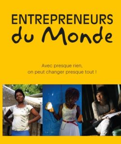Photo de couverture des 20 ans Entrepreneurs du Monde