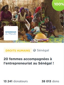 Goodeed projet Sénégal